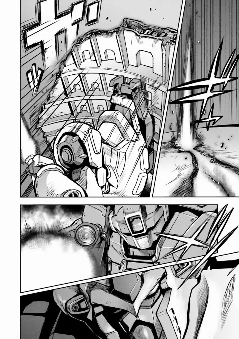 Kidou Senshi Gundam 0083 Rebellion Chapter 10 28